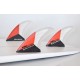 Scarfini Fins E 3 - Thruster M/L (70kg - 90kg)