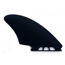 Keel glass flex Black- Futures Fins system 