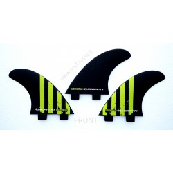 Scarfini fins - Thruster Medium Fcs sytem 