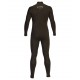 BILLABONG - 4x3 Furnace Absolute -TG MS- front zip- Antique Black