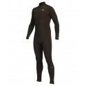 BILLABONG - 4x3 Furnace Absolute -TG XL- front zip- Black Hash