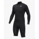 2/2 BILLABONG Absolute- Front Zip- TG M