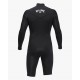 2/2 BILLABONG Absolute- Front Zip- TG M