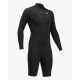 2/2 BILLABONG Absolute- Front Zip- TG M