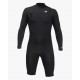 2/2 BILLABONG Absolute- Front Zip- TG MS