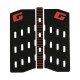 GORILLA GRIP KICK MID DECK CAYENNE