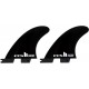 FCS2 Rear Quad/Side- Glass Flex - Carver M
