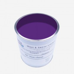 Pigmento per resine Viola/purple 50 gr