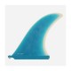 CAPTAIN FIN CO - Longboard Pivot Fin - Tyler Warren 10.25" - Blu