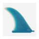 CAPTAIN FIN CO - Longboard Pivot Fin - Tyler Warren 10.25" - Blu