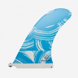  CAPTAIN FIN CO - LONGBOARD PIVOT FIN - SAVE THE WAVES 10''