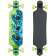 Santa Cruz Cruzer Drop Thru Screaming Hand Stack 9in X 36in.