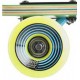 Santa Cruz Cruzer Drop Thru Screaming Hand Stack 9in X 36in.