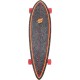 Santa Cruz - Flame Dot 9.2in x 33in Cruzer Pintail