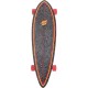 Santa Cruz - Flame Dot 9.2in x 33in Cruzer Pintail