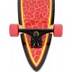 Santa Cruz - Flame Dot 9.2in x 33in Cruzer Pintail