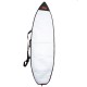 FCS-Sacca Fish 6'7'' Classic Fun Board Steel Blue/White