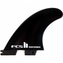 FCS2 Thruster Glass Flex - Performer-Small