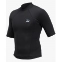 2/2 mm- Corpetto BILLABONG Absolute maniche corte -TG S