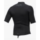 2/2 mm- Corpetto BILLABONG Absolute maniche corte -TG M