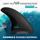 Scarfini Fins FX Air Fins Large - Thruster Futures