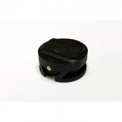 Leash Plug FCS- Black