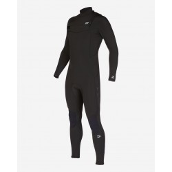 BILLABONG - 4x3 Furnace Absolute -TG MT- front zip- Black