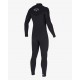 BILLABONG - 4x3 FURNACE COMP -TG L - front zip