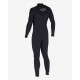 BILLABONG - 4x3 FURNACE COMP -TG L - front zip