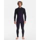 BILLABONG - 4x3 FURNACE COMP -TG L - front zip
