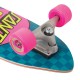 Santa Cruz - Pink Dot Check Cut Back 9.75in x 29.95in Carver CX