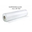 SURGBOARD GLASS 1522 - 4oz x 30''- Rotolo da 100 mt x 30''