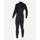BILLABONG - 4x3 Revolution -TG S - front zip