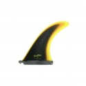 KOALITION -Pinna Longboard HERITAGE 7.5`` SMOKE/GOLD