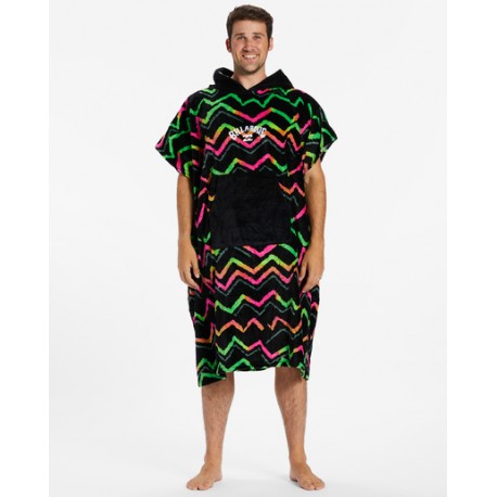 Billabong - Pancho taglia unica-Neon