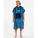 Billabong - Pancho taglia unica-Blu Haze