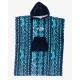 Billabong - Pancho taglia unica-Blu Haze