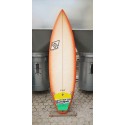 Twinsbros Surfboards - Pop 5'11 x 19 3/8 x 2 3/8- 28.5 litri