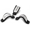 Dakine straps -CORE CONTOURS SYSTEM 3 STRAPS, WHITE