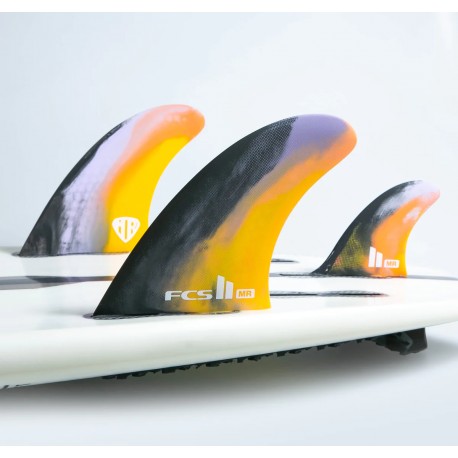 FCS II MARK RICHARDS TWIN + STABILISER FINS