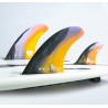 FCS II MARK RICHARDS TWIN + STABILISER FINS