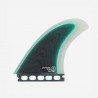 CAPTAIN FIN CO - TWINS LA ESPECIAL SEA FOAM GREEN - Futures