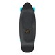 Santa Cruz - Flame Dot Shark Surfskate 9.85" X 31.52" Carver CX