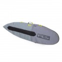 FCS DAY ALL PURPOSE COVER 5'9" COOL GREY