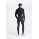 C- skins -REWIRED 4x3 MENS CHEST ZIP -Tg XL