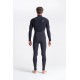 C- skins -REWIRED 4x3 MENS CHEST ZIP -Tg XL