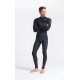 C- skins -REWIRED 4x3 MENS CHEST ZIP -Tg XL