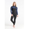 C-Skins - SOLACE 4:3 WOMENS CHEST ZIP - Tg UK 8/ US6
