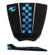 CREATURES - Jack freestone lite : black cyan royal swirl chex