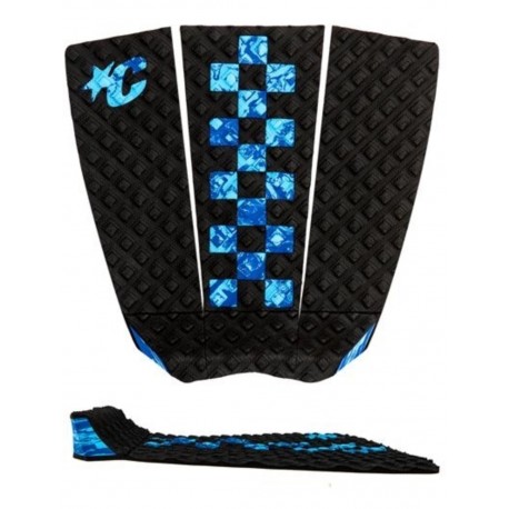 CREATURES - Jack freestone lite : black cyan royal swirl chex